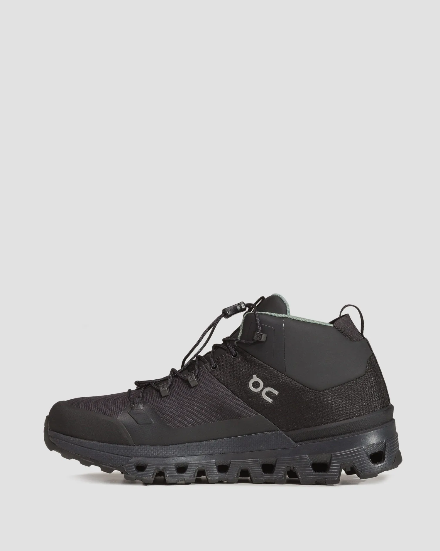 Scarpe da donna On Running Cloudtrax Waterproof 3WD10880553-black