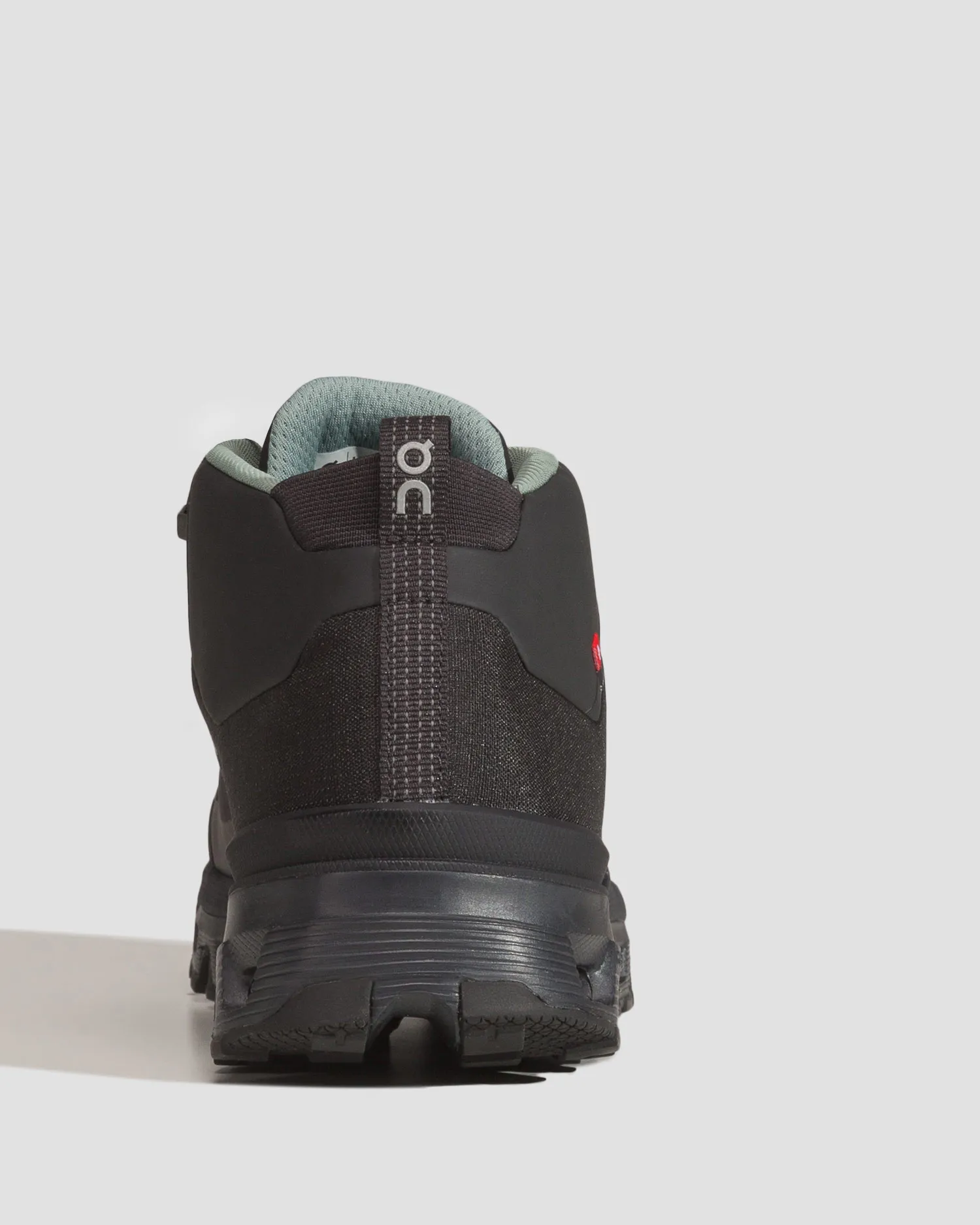Scarpe da donna On Running Cloudtrax Waterproof 3WD10880553-black